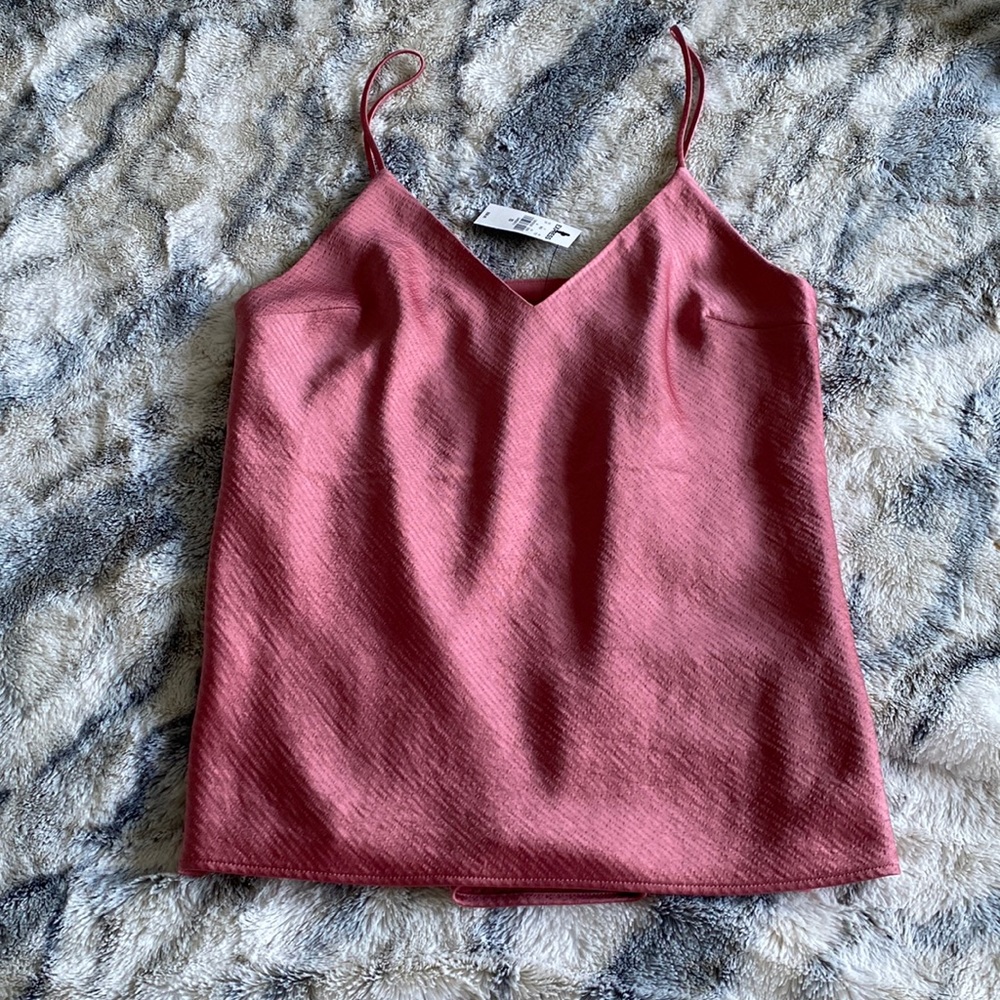 Express V Neck Cami Size XS